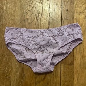 Vintage Victoria’s Secret lace panties